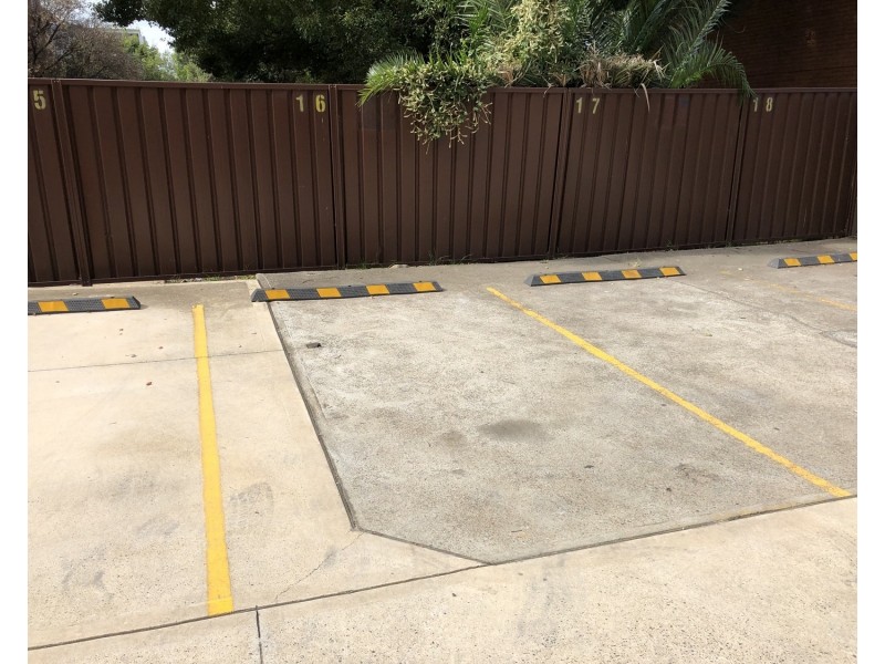 16/31 York Street, Fairfield NSW 2165