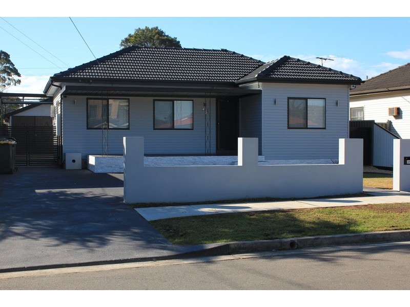 Guildford West NSW 2161