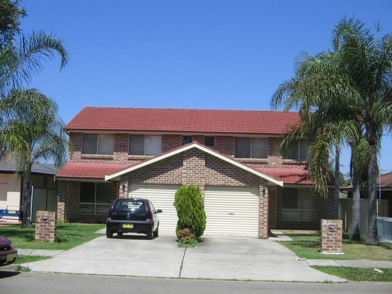 2/26 Kosciusko Street, Bossley Park NSW 2176