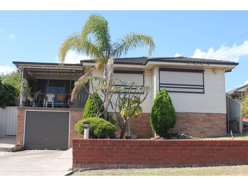 86 Dawson Street, Fairfield Heights NSW 2165