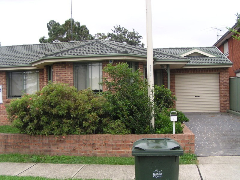 1/50 Camden Street, Fairfield NSW 2165