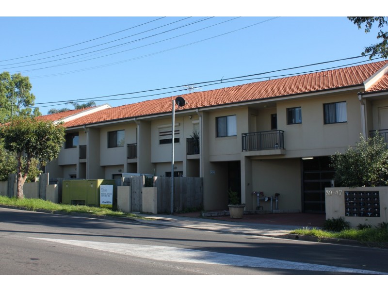 23/39-47 Wellington Road, Granville NSW 2142