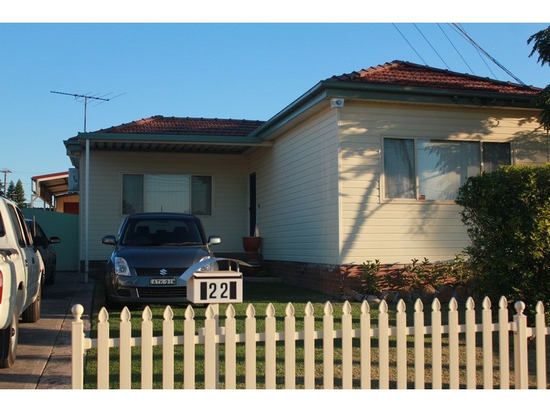 22 Rowley Street, Smithfield NSW 2164