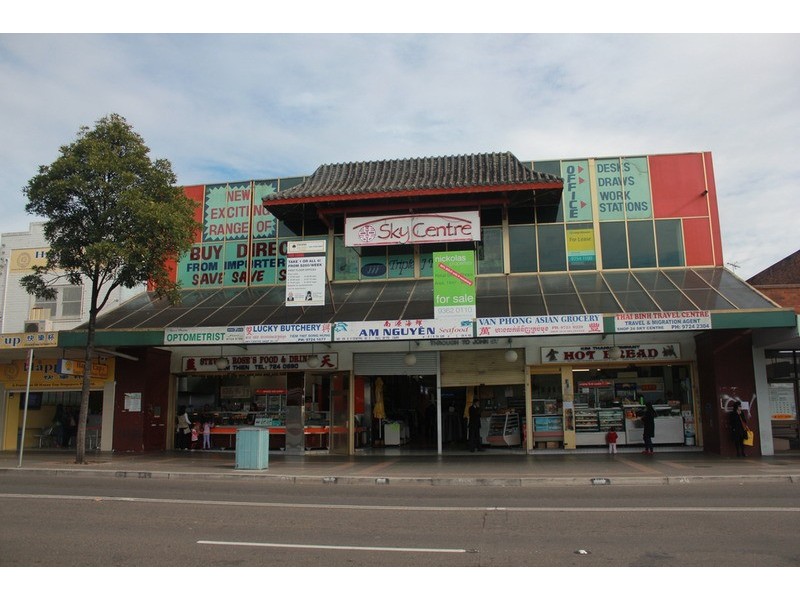 Cabramatta NSW 2166