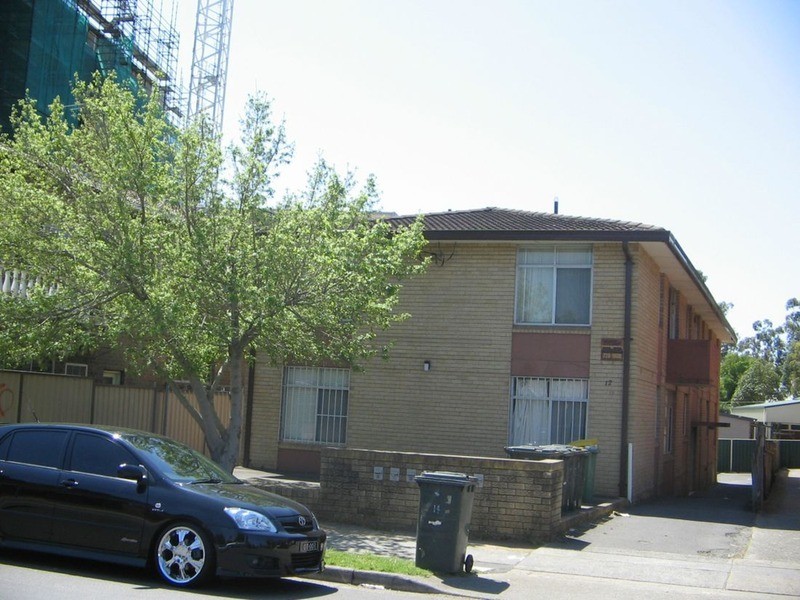 3/12 Vine Street, Fairfield NSW 2165