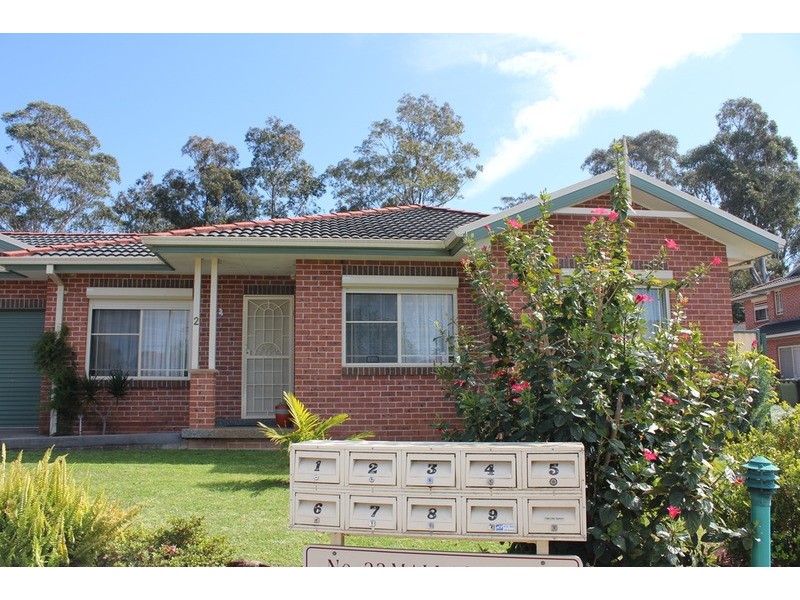 2/33 Mallacoota Street, Wakeley NSW 2176