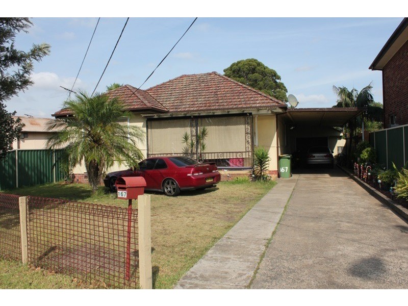 167 Sackville Street, Fairfield NSW 2165