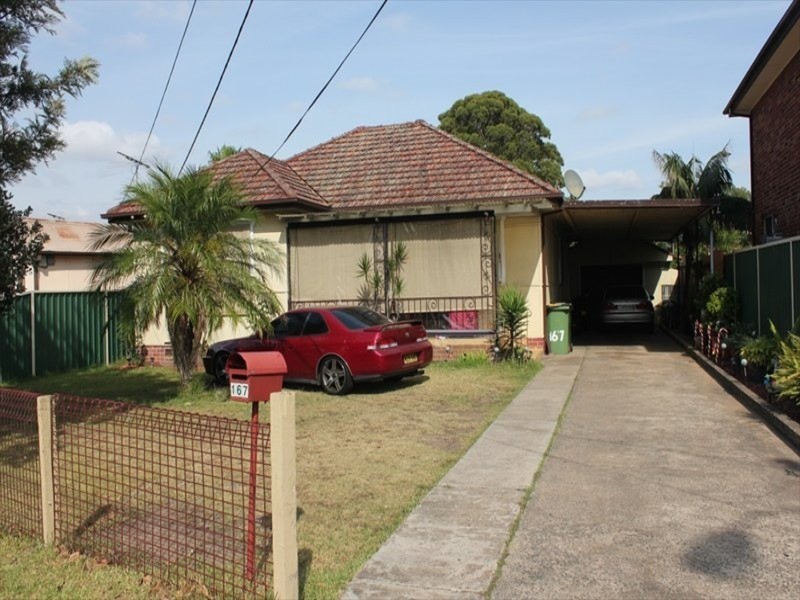 167 Sackville Street, Fairfield NSW 2165