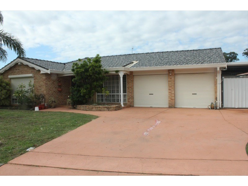 Prairiewood NSW 2176