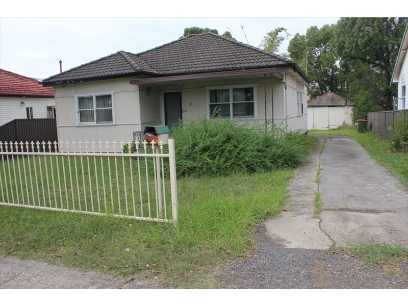 21 Polding  Street, Fairfield NSW 2165