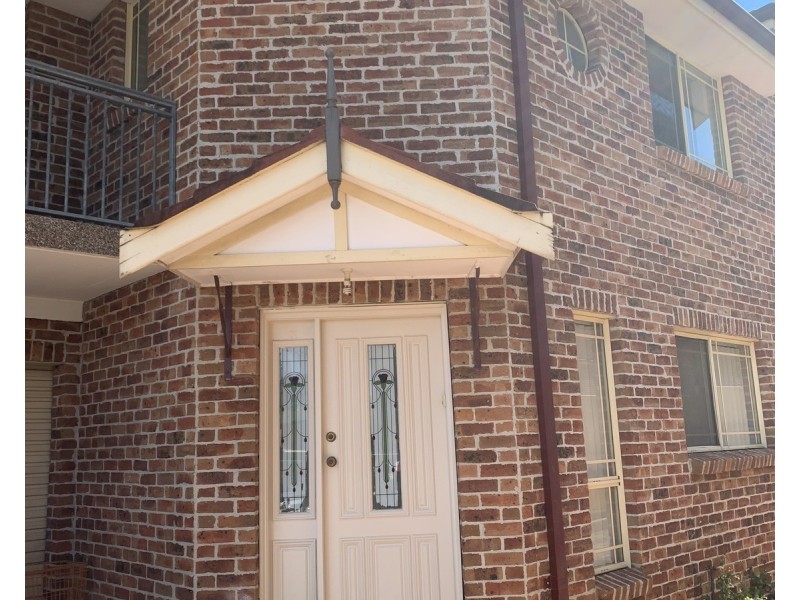 3/43 Nelson Street, Fairfield NSW 2165