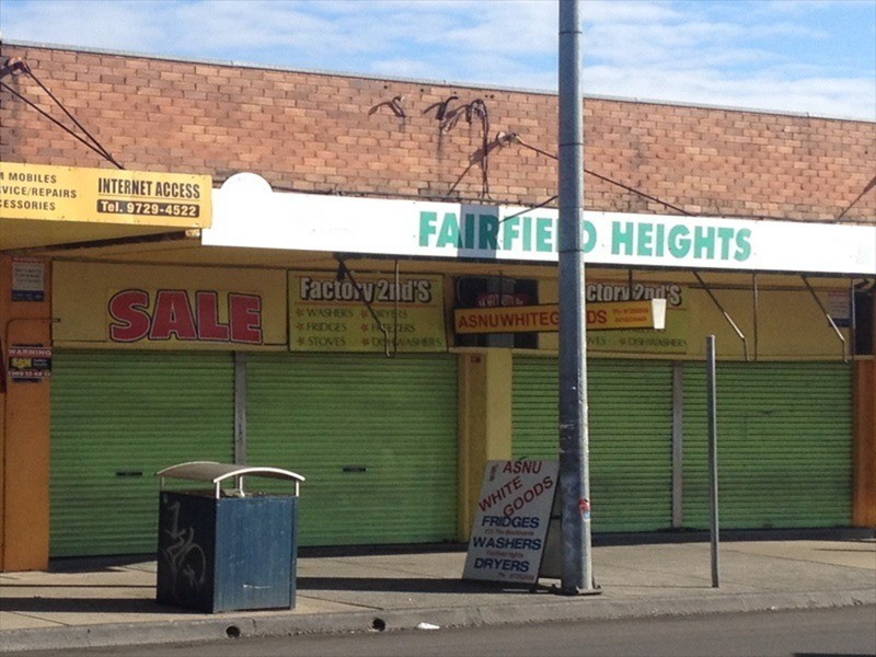 231-237 The Boulevarde, Fairfield Heights NSW 2165