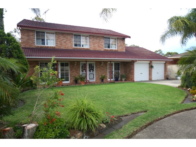 11 Monaro Close, Bossley Park NSW 2176