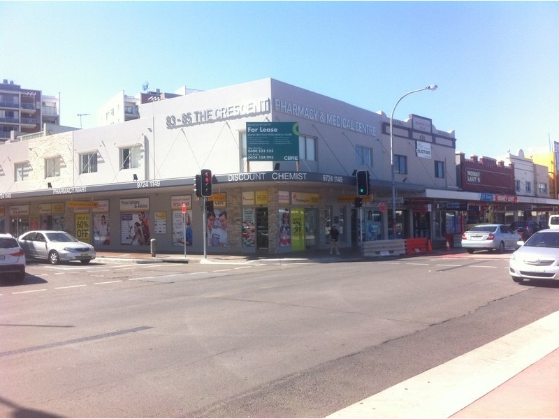 Ground Floor/85 The Crescent, Fairfield NSW 2165