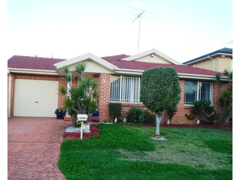 2B Ringarooma Circuit, West Hoxton NSW 2171