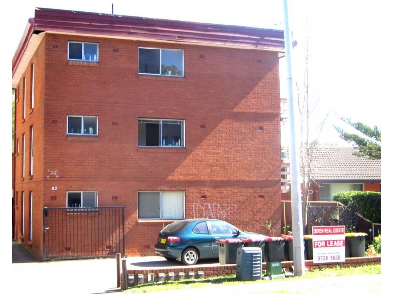 6/43 Copeland Street, Liverpool NSW 2170