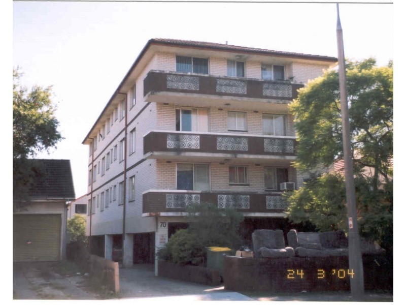 3/70 Hamilton Road, Fairfield NSW 2165