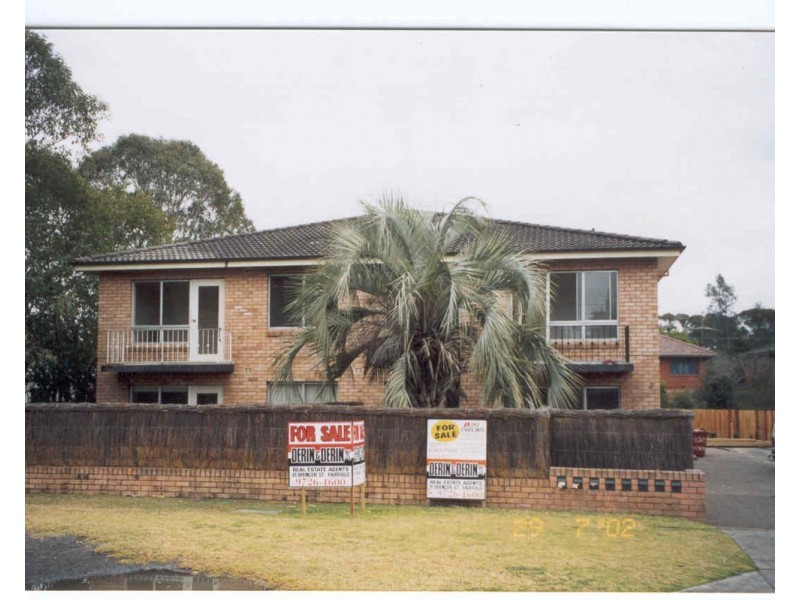 7/3 Ronald Street, Carramar NSW 2163