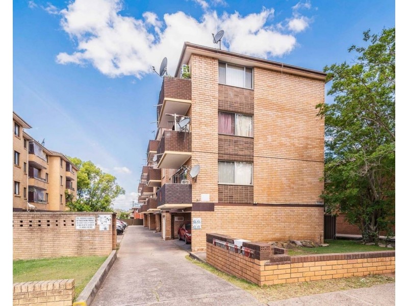 7/31 York Street, Fairfield NSW 2165