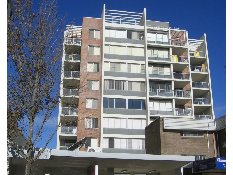 802/13 Spencer Street, Fairfield NSW 2165