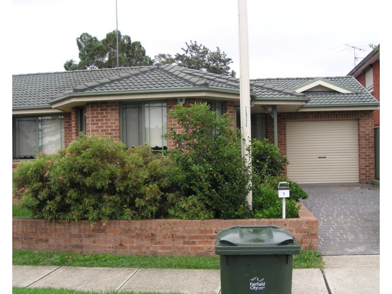 1/50 Camden Street, Fairfield NSW 2165