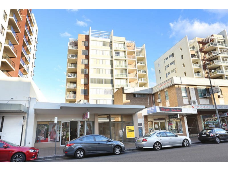 802/13  Spencer Street, Fairfield NSW 2165