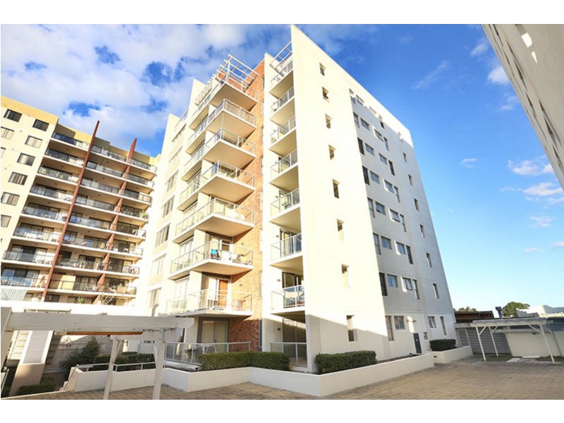 802/13  Spencer Street, Fairfield NSW 2165