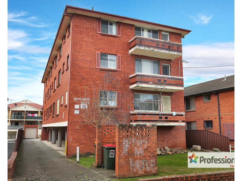 1/76 Hamilton Road, Fairfield NSW 2165