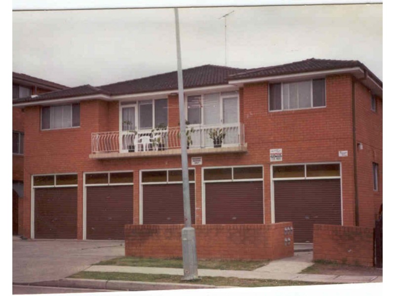 4/2 York Street, Fairfield NSW 2165