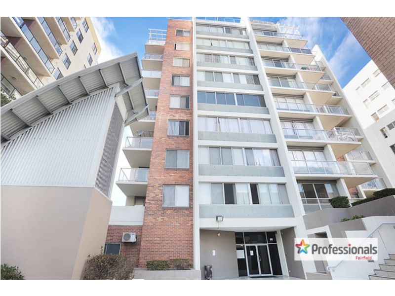 204/13 Spencer Street, Fairfield NSW 2165
