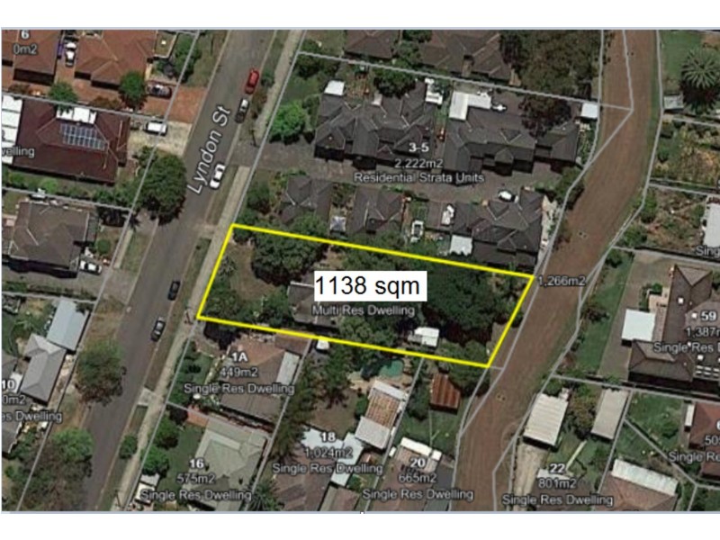 1 Lyndon Street, Fairfield NSW 2165