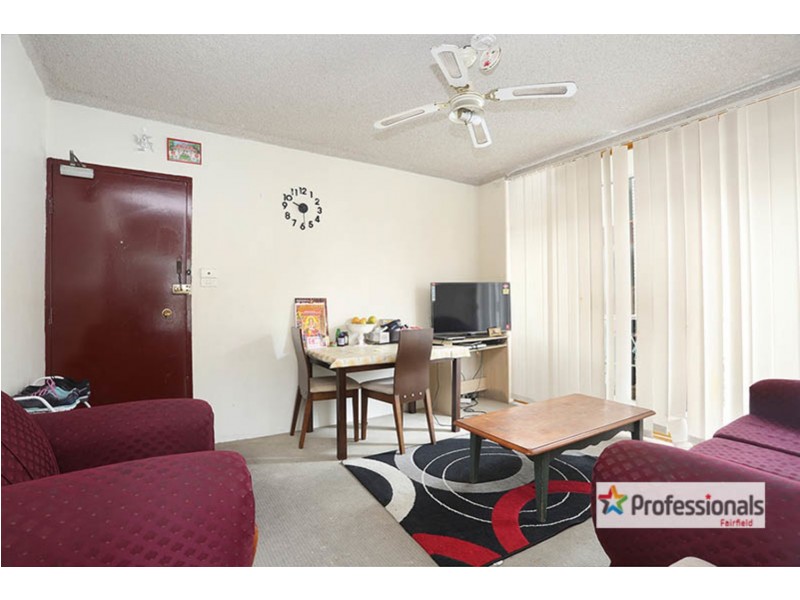 15/26 York Street, Fairfield NSW 2165