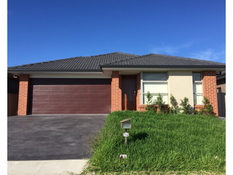 14 Tanga Road, Edmondson Park NSW 2174