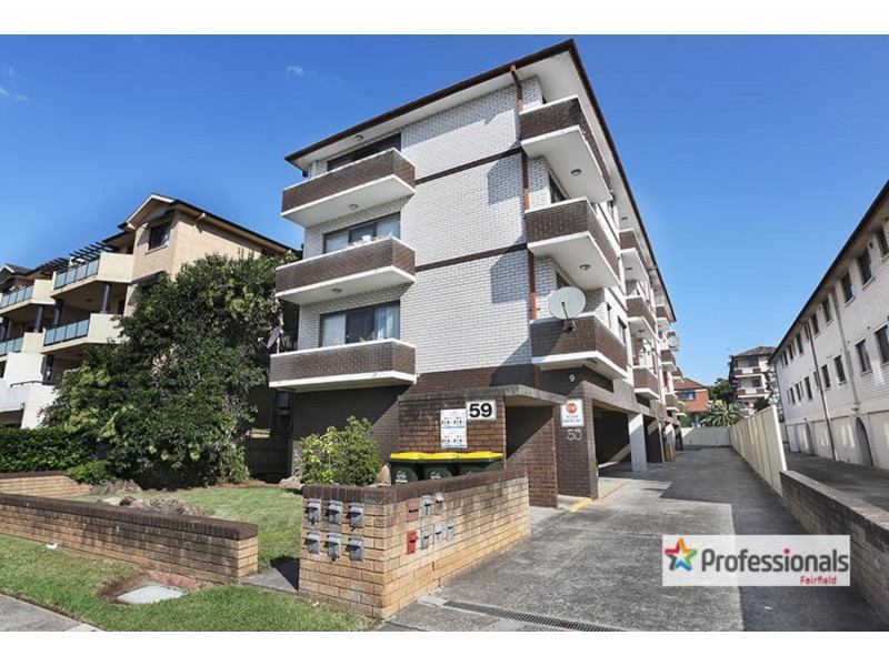 7/59 Harris Street, Fairfield NSW 2165