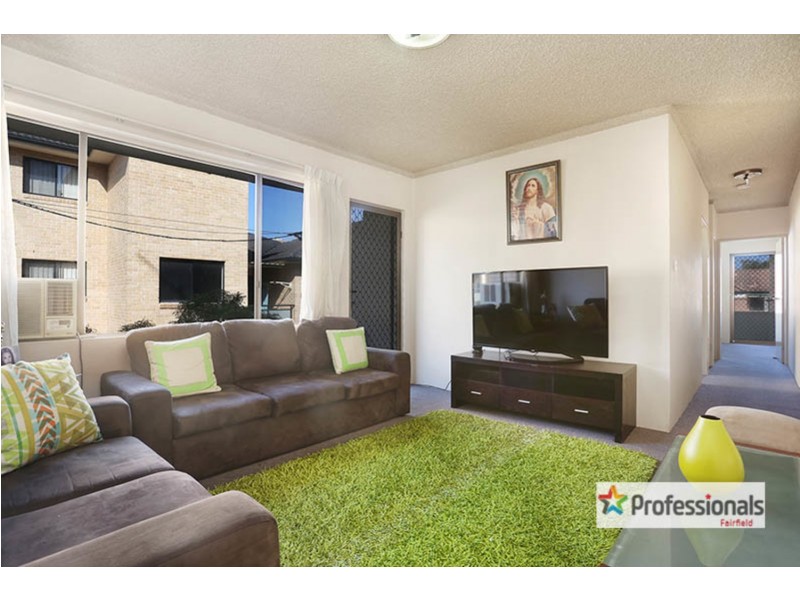 7/59 Harris Street, Fairfield NSW 2165