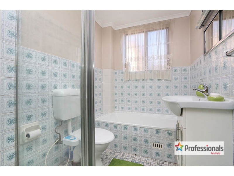 7/59 Harris Street, Fairfield NSW 2165