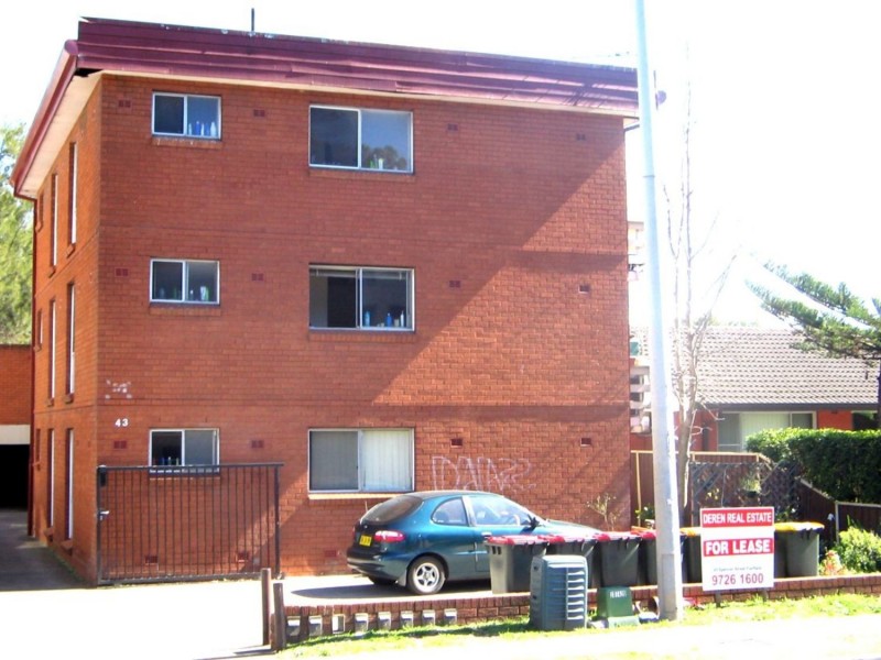 8/43 Copeland Street, Liverpool NSW 2170