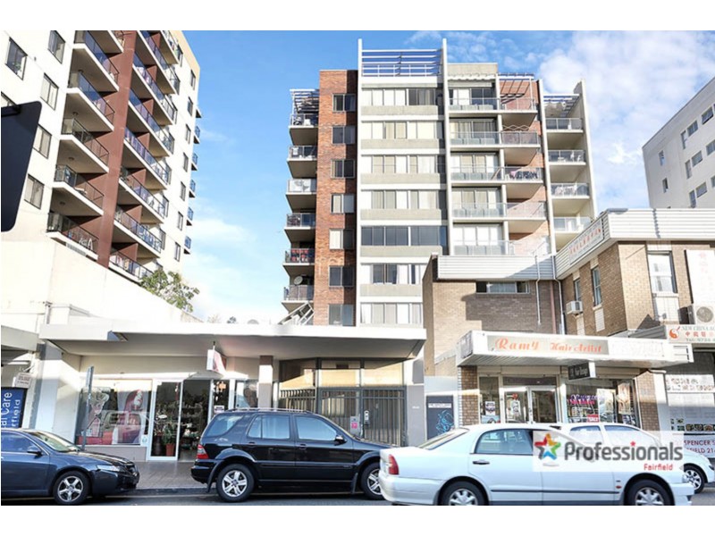 701/13 Spencer Street, Fairfield NSW 2165