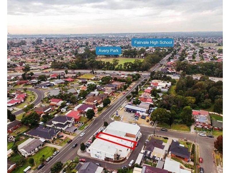Fairfield West NSW 2165