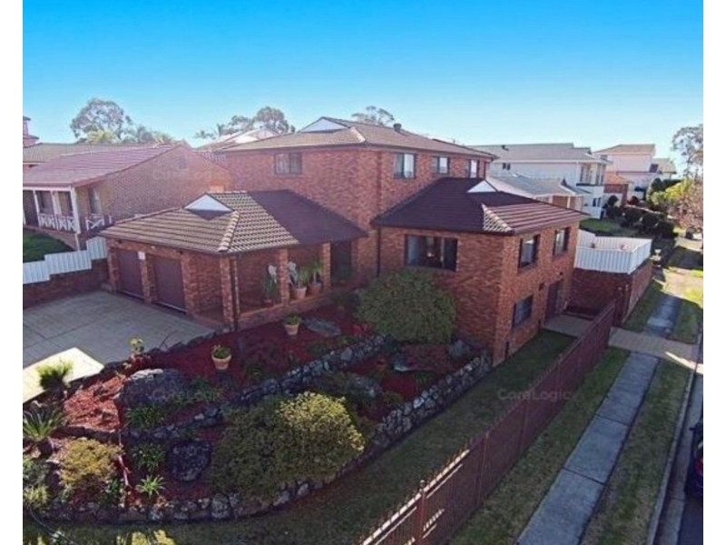 Edensor Park NSW 2176