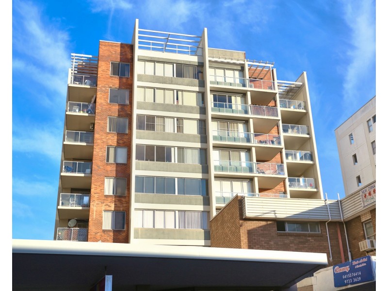 203/13 Spencer Street, Fairfield NSW 2165