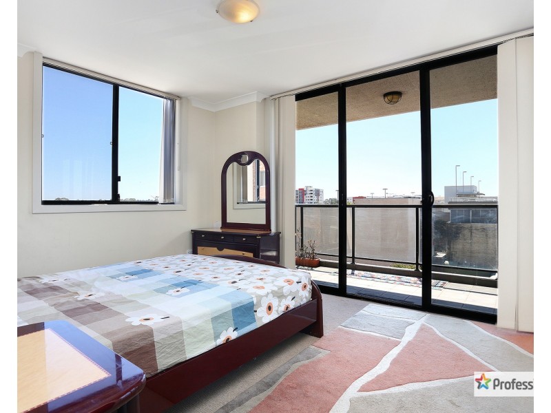 604/1-11 Spencer Street, Fairfield NSW 2165