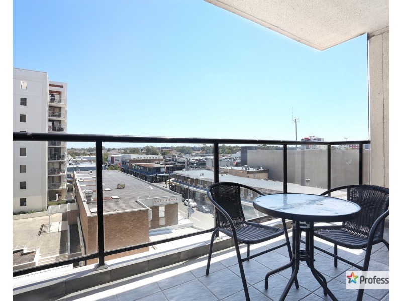 604/1-11 Spencer Street, Fairfield NSW 2165