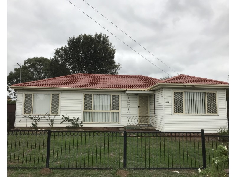1 Dawes Street, Mount Pritchard NSW 2170