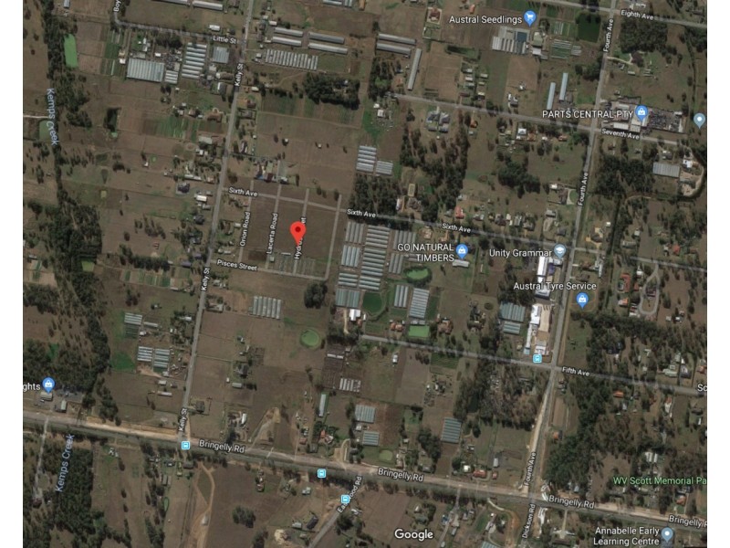 LOT 71 Hydrus Street, Austral NSW 2179