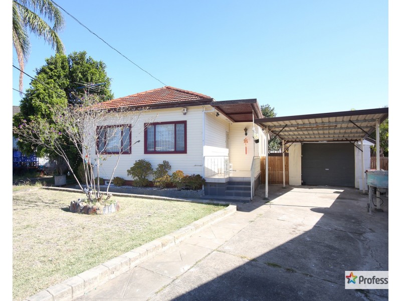 19  Braemar Street, Smithfield NSW 2164