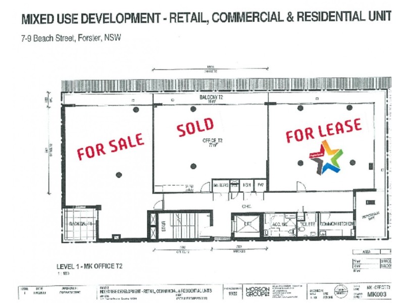 Lot 5/7-9 Beach Street, Forster NSW 2428