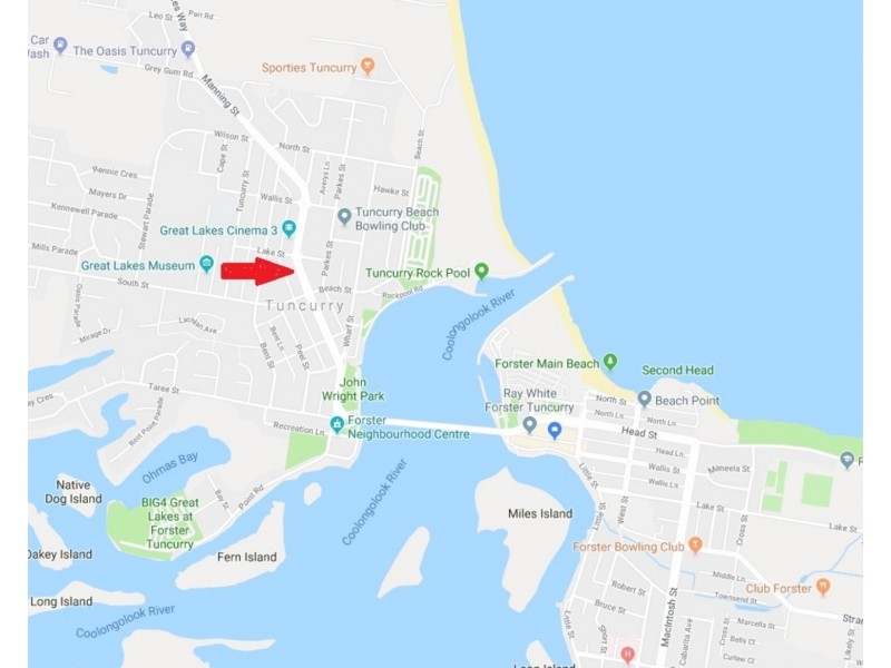 2/84 Manning ‘Whisper of Lace’ Street, Tuncurry NSW 2428