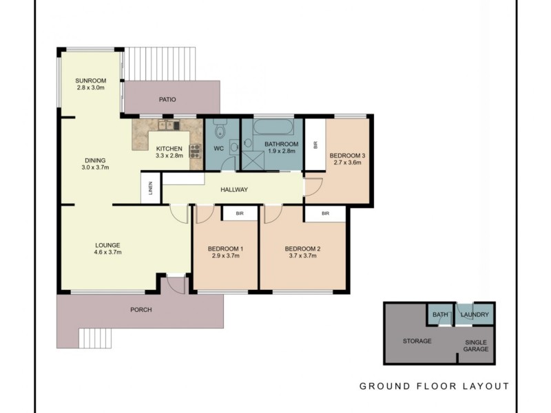 4 Water Street, Forster NSW 2428