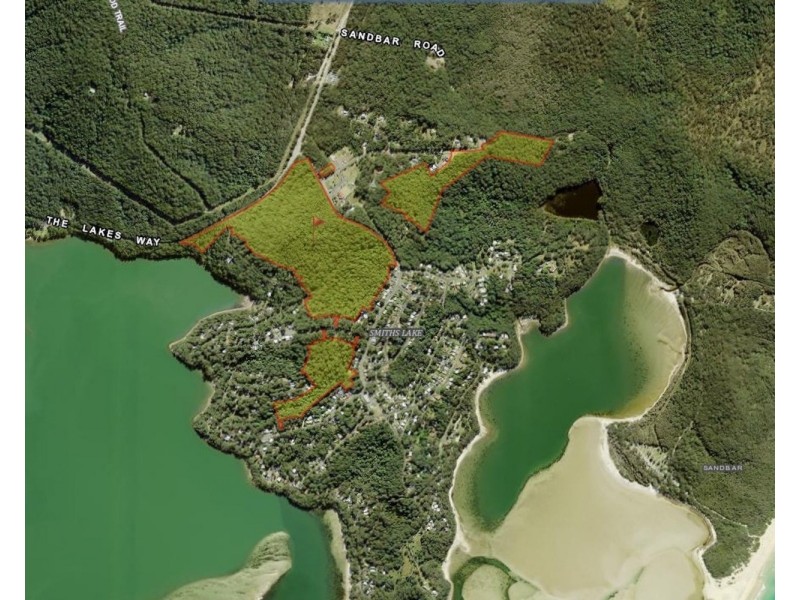 Lots Macwood Road, Smiths Lake NSW 2428